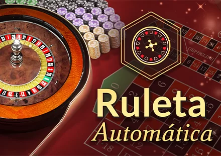 Ruleta Automática